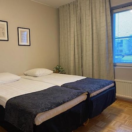 Apartment Kustaava With Sauna โรวานิเอมิ ภายนอก รูปภาพ
