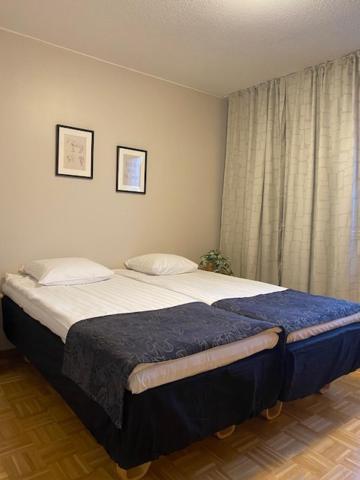 Apartment Kustaava With Sauna โรวานิเอมิ ภายนอก รูปภาพ