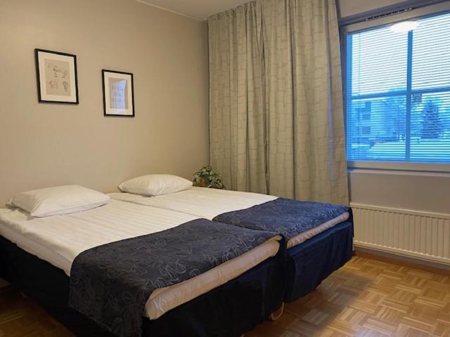 Apartment Kustaava With Sauna โรวานิเอมิ ภายนอก รูปภาพ
