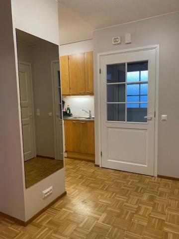 Apartment Kustaava With Sauna โรวานิเอมิ ภายนอก รูปภาพ